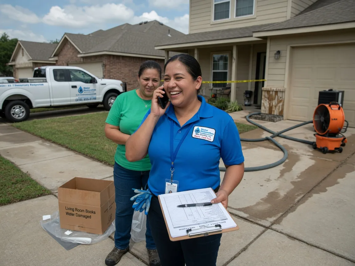 Water Damage Repair Coffee Creek, MT FAQs